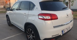 Peugeot 4008 4x4 ,1.6 HDI,2014g,