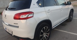 Peugeot 4008 4x4 ,1.6 HDI,2014g,