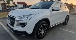 Peugeot 4008 4x4 ,1.6 HDI,2014g,