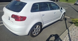 Audi A3 2013. god, diesel, 66 kW, 206500 km