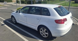 Audi A3 2013. god, diesel, 66 kW, 206500 km