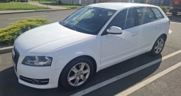 Audi A3 2013. god, diesel, 66 kW, 206500 km