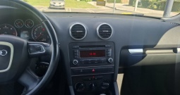 Audi A3 2013. god, diesel, 66 kW, 206500 km