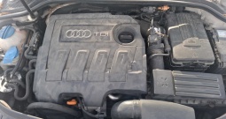 Audi A3 2013. god, diesel, 66 kW, 206500 km