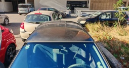 Renault Clio II 1.5 dCi Authentique, 65 KS, 11/2003. – 121.310 km