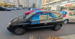 Renault Clio II 1.5 dCi Authentique, 65 KS, 11/2003. – 121.310 km