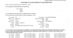 Renault Clio II 1.5 dCi Authentique, 65 KS, 11/2003. – 121.310 km