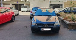 Renault Clio II 1.5 dCi Authentique, 65 KS, 11/2003. – 121.310 km
