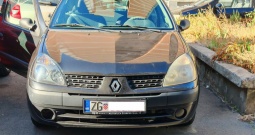 Renault Clio II 1.5 dCi Authentique, 65 KS, 11/2003. – 121.310 km