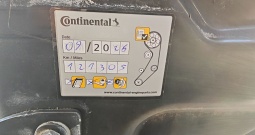 Renault Clio II 1.5 dCi Authentique, 65 KS, 11/2003. – 121.310 km