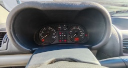 Renault Clio II 1.5 dCi Authentique, 65 KS, 11/2003. – 121.310 km