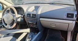 Renault Clio II 1.5 dCi Authentique, 65 KS, 11/2003. – 121.310 km