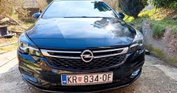 Opel Astra karavan, 2019. god., 1,6 Diesel Reg. do 11/2026