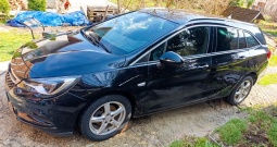Opel Astra karavan, 2019. god., 1,6 Diesel Reg. do 11/2026