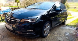 Opel Astra karavan, 2019. god., 1,6 Diesel Reg. do 11/2026
