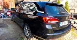 Opel Astra karavan, 2019. god., 1,6 Diesel Reg. do 11/2026