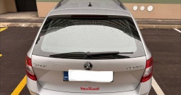 Škoda Octavia Kombi