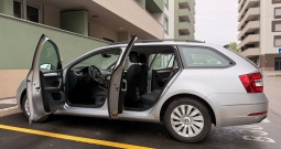 Škoda Octavia Kombi