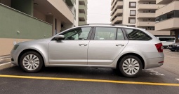 Škoda Octavia Kombi