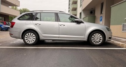 Škoda Octavia Kombi