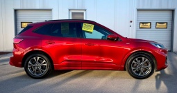 Ford Kuga 1.5 Ecoblue ST line samo 50000km KAMERA EL. PRTLJAŽNIK⭐⭐⭐⭐⭐