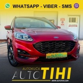 Ford Kuga 1.5 Ecoblue ST line samo 50000km KAMERA EL. PRTLJAŽNIK⭐⭐⭐⭐⭐
