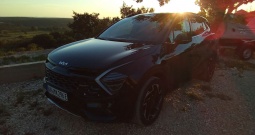 Kia Sportage Pluig-in Hybrid GT Line