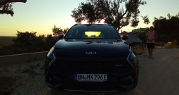 Kia Sportage Pluig-in Hybrid GT Line