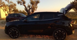 Kia Sportage Pluig-in Hybrid GT Line