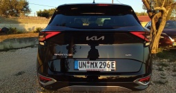 Kia Sportage Pluig-in Hybrid GT Line