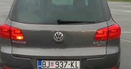 VW Tiguan DSG-2.0 TDI, 110 KW-4motion automatik 2015.god., reg. 04/2027