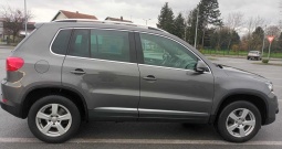 VW Tiguan DSG-2.0 TDI, 110 KW-4motion automatik 2015.god., reg. 04/2027