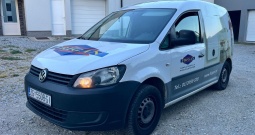 VW Caddy 1.6 TDI 55 kW