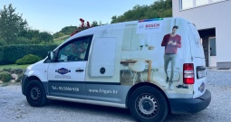 VW Caddy 1.6 TDI 55 kW