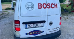 VW Caddy 1.6 TDI 55 kW