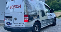 VW Caddy 1.6 TDI 55 kW