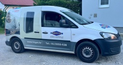 VW Caddy 1.6 TDI 55 kW