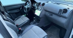 VW Caddy 1.6 TDI 55 kW