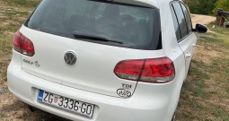 Golf 6 1.6 TDI