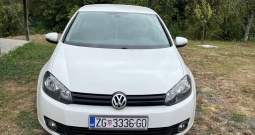 Golf 6 1.6 TDI