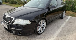 Škoda Octavia VRS 2.0 tfsi