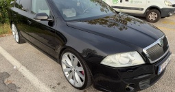 Škoda Octavia VRS 2.0 tfsi
