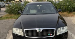Škoda Octavia VRS 2.0 tfsi