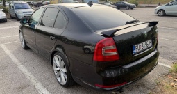 Škoda Octavia VRS 2.0 tfsi