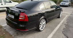 Škoda Octavia VRS 2.0 tfsi