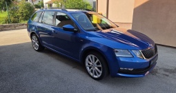 Škoda Octavia Combi 1,8 TSI DSG automatik, panorama, vrlo uščuvan