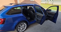Škoda Octavia Combi 1,8 TSI DSG automatik, panorama, vrlo uščuvan