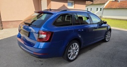 Škoda Octavia Combi 1,8 TSI DSG automatik, panorama, vrlo uščuvan