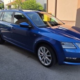 Škoda Octavia Combi 1,8 TSI DSG automatik, panorama, vrlo uščuvan