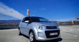Citroën C1 1.0 VTi Sport Style ,Vlasnik, Garažiran,Reg. 9/2027